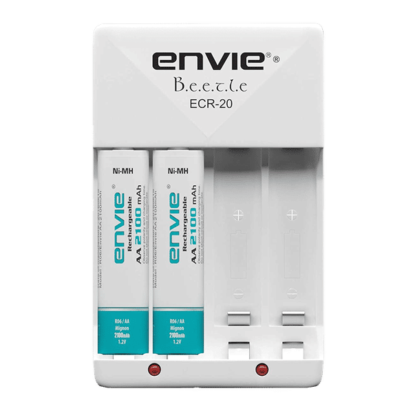 Buy envie Beetle ECR 20 Camera Battery Charger Combo for